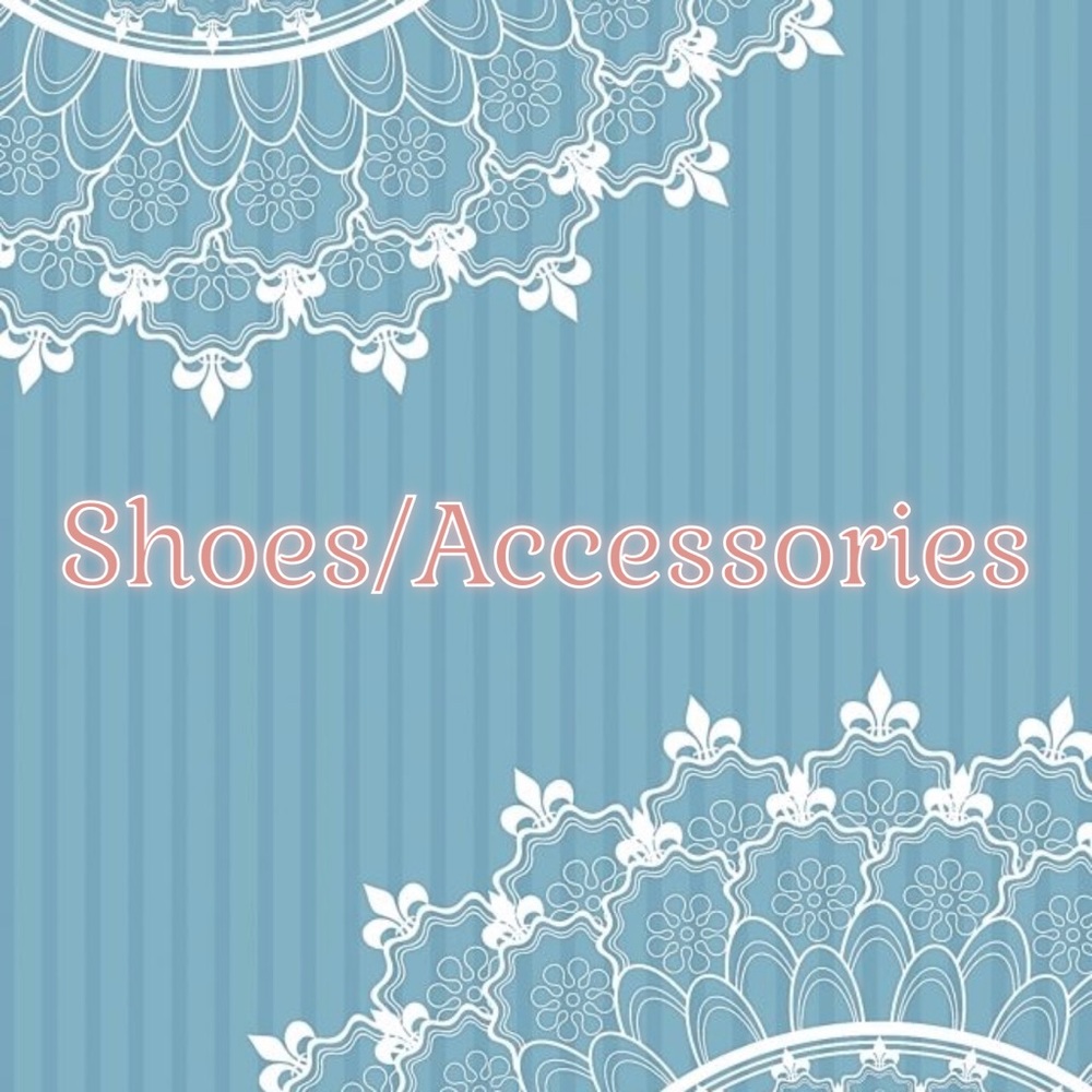 SHOES/ACCESSORIES